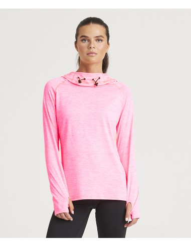 A-JC038-Womens Cool Cowl Neck Top